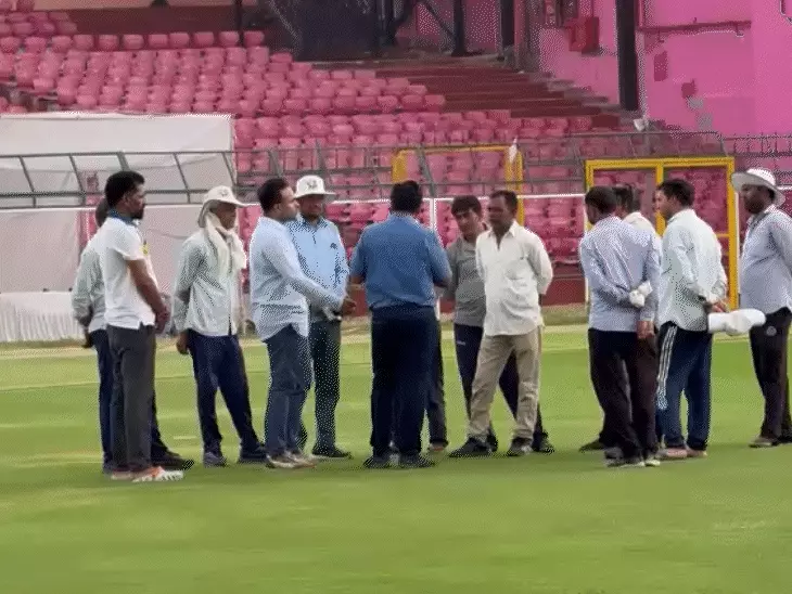 खिलाड़ियों के हित में RCA का बड़ा प्रस्ताव, खेल परिषद को हर साल 48 लाख रुपए देने की पेशकश