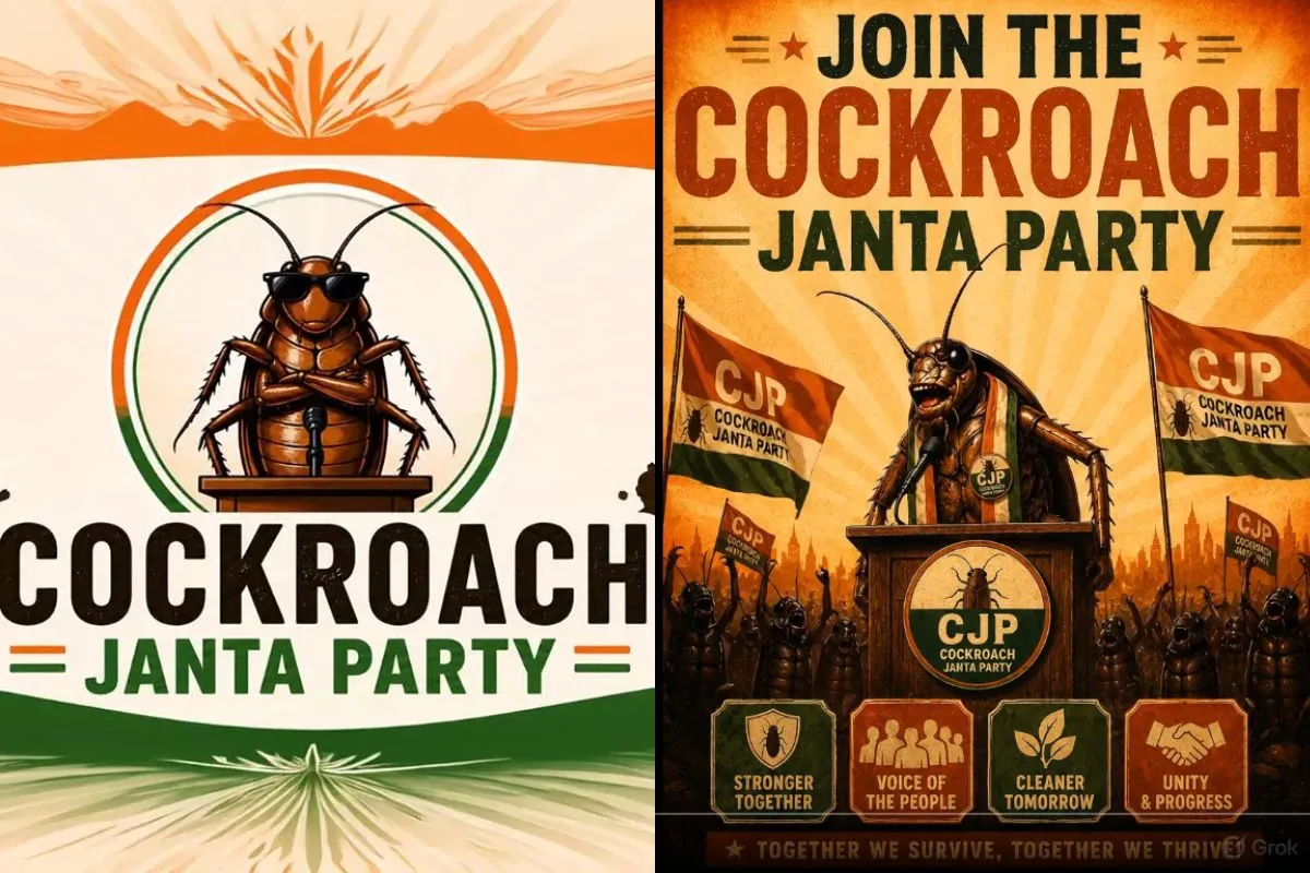 Cockroach Janta Party पर बोले शशि थरूर, युवाओं की आवाज दबाना लोकतंत्र के लिए खतरनाक