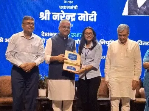 जयपुर में रेल मंत्री ने 420 युवाओं को दिए नियुक्ति पत्र, राजस्थान में 200 नई ट्रेन और 1.78 लाख पदों पर भर्ती की घोषणा