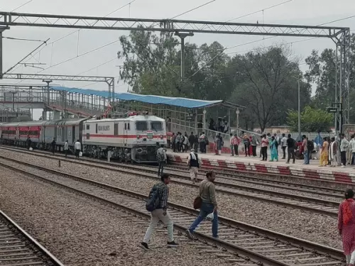 भुज-दिल्ली एक्सप्रेस 23 मई से शुरू, जालोर-पाली-अजमेर होकर चलेगी; यात्रियों को मिलेगी बड़ी राहत