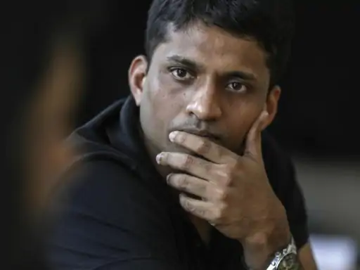 बायजूस के फाउंडर रविंद्रन को 6 महीने जेल की सजा, सिंगापुर कोर्ट का बड़ा फैसला
