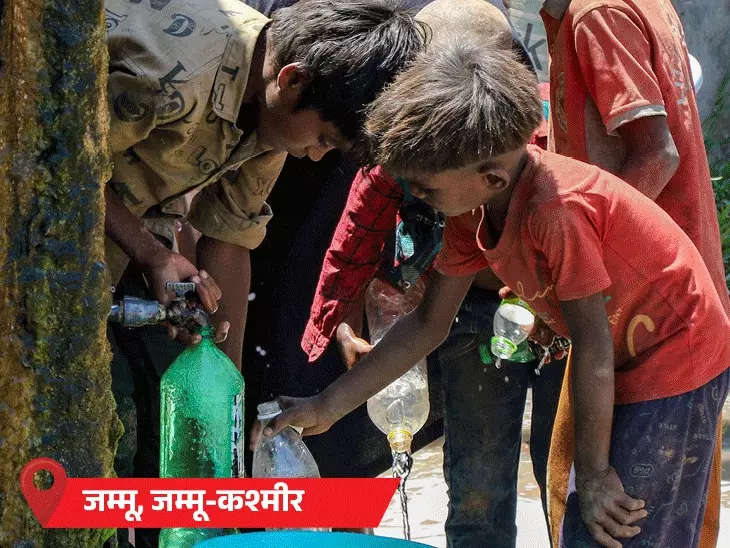 29 मई से 5 जून तक प्री-मानसून बारिश की संभावना, देश के 90% हिस्से में असर