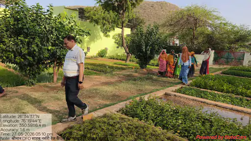 लालसोट वन विभाग में बड़ा प्रशासनिक फेरबदल, क्षेत्रीय वन अधिकारी और सहायक वनपाल हुए एपीओ
