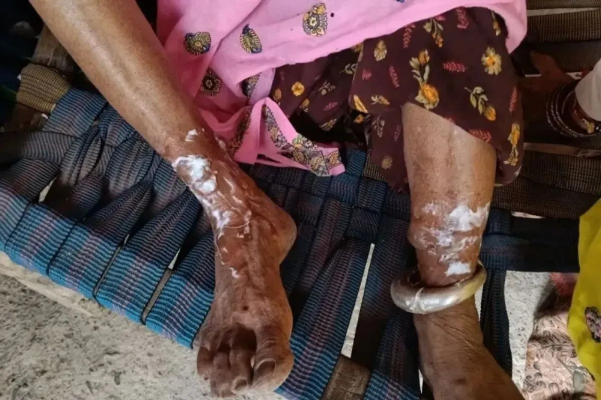 राजस्थान पुलिस का ‘सिंघम’ अवतार! बुज़ुर्ग महिला से दरिंदगी करने वाले बदमाशों का निकाला पैदल जुलूस