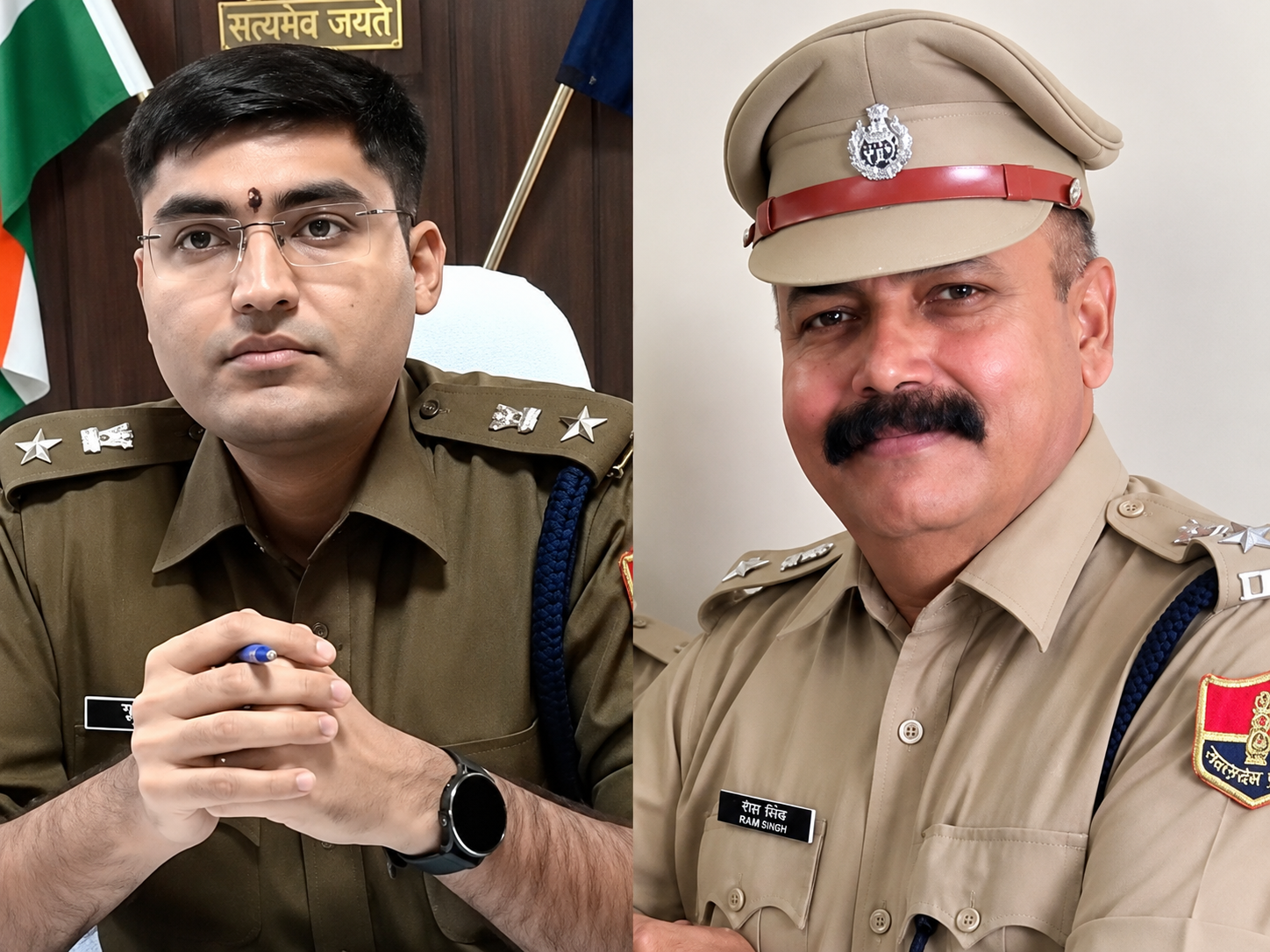 दौसा के नए एसपी होंगे पीयूष दीक्षित, जयपुर ACB से मिली जिम्मेदारी; सागर राणा बने भीलवाड़ा एसपी