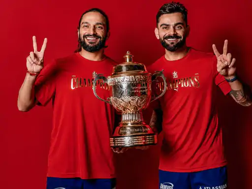 RCB जीत के बाद विक्ट्री परेड नहीं करेगी, बेंगलुरु पुलिस की एडवाइजरी के बाद फैसला