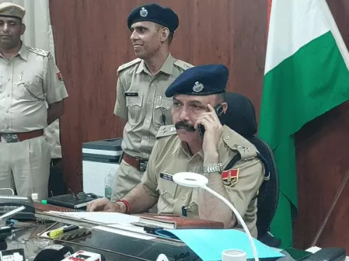 नकली नोटों का डिजाइनर दिल्ली से गिरफ्तार, हरियाणा से राजस्थान में कर रहा था सप्लाई