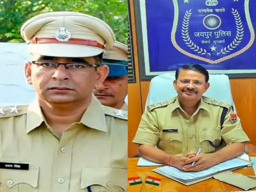 सवाई माधोपुर में पुलिस महकमे में बड़ा फेरबदल: सीओ सिटी और ग्रामीण का तबादला, राजेंद्र मीणा बने नए डीएसपी