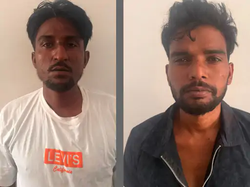 53 लाख की चोरी का 12 दिन में खुलासा, नागौर पुलिस ने हनुमानगढ़ से 2 आरोपियों को दबोचा