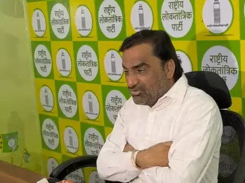 बेनीवाल का बड़ा बयान: “सिर्फ किरोड़ी नहीं, 6-7 मंत्रियों की भी जांच हो”, मानेसर कांड पर कांग्रेस को घेरा