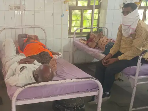 बांदीकुई अस्पताल को बड़ी सौगात: 10 नए बेड लगेंगे, पहली बार आएगी ईएनटी माइक्रोस्कोप मशीन