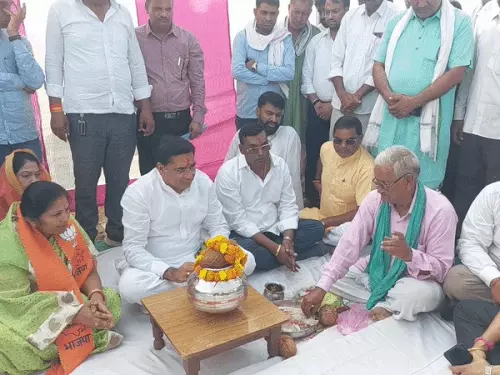 कांग्रेस ने JJM को भ्रष्टाचार की भेंट चढ़ाया, कई अधिकारी और तत्कालीन मंत्री जेल में: मंत्री रावत