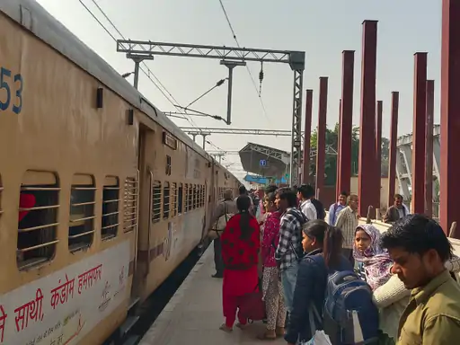 जयपुर-दरभंगा अमृत भारत ट्रेन को मंजूरी, 21 जून से सप्ताह में 6 दिन चलेगी; बांदीकुई में भी होगा ठहराव