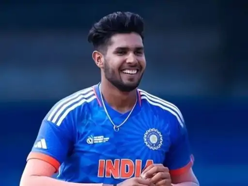 तीसरे वनडे के लिए भारतीय टीम में शामिल हुए हर्षित राणा, अफगानिस्तान के खिलाफ चेन्नई में मिल सकता है मौका