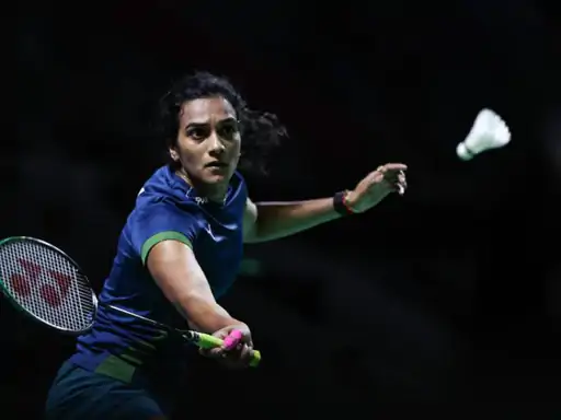 पीवी सिंधु इंडोनेशिया ओपन के दूसरे दौर में पहुंचीं, थाई खिलाड़ी को हराकर दर्ज की शानदार जीत