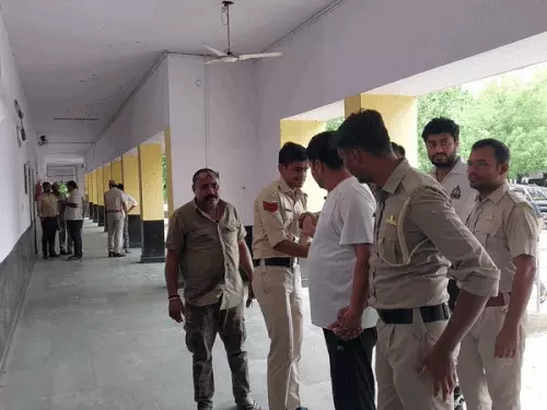 दौसा में लग्जरी कार से 5 करोड़ की अफीम बरामद, तस्कर 2 दिन के रिमांड पर