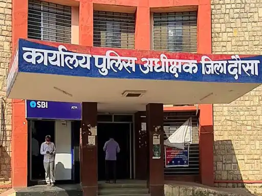 चोरी करने वाले 2 सगे भाई गिरफ्तार: जयपुर के थानों में पहले से 10 मामले दर्ज, पूछताछ में जुटी पुलिस