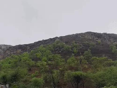 सवाई माधोपुर में आज आंधी और बारिश का अलर्ट, तीन दिन से 37 डिग्री पर स्थिर तापमान