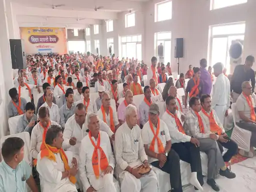 दौसा में होनहार विद्यार्थियों का सम्मान, डीएनटी समाज ने सीएम का पुतला फूंका; पढ़ें जिले की प्रमुख खबरें