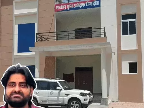मर्डर का आरोपी ढाई साल तक ट्रक ड्राइवरों के साथ घूमता रहा: 4 राज्यों में फरारी काटी, बुजुर्ग महिला की हत्या के बाद हुआ था फरार; हरियाणा से गिरफ्तार