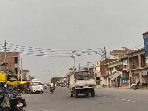 यूपी में 48 घंटे में दस्तक दे सकता है मानसून: 32 शहरों में बारिश का अलर्ट, 38 जिलों में हीटवेव; पारा 44°C के पार