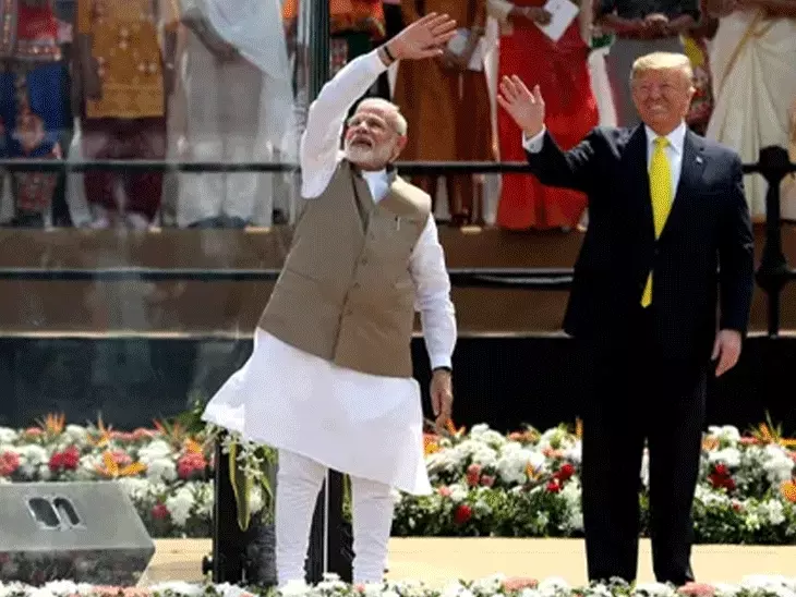 ट्रम्प अगले साल की शुरुआत में भारत आ सकते हैं, हैदराबाद में उनके नाम पर सड़क; बोले- ‘शुक्रिया’