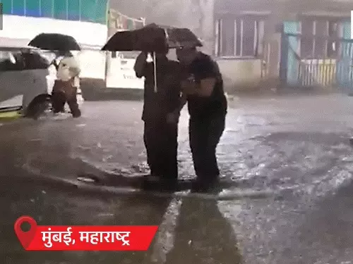 22 राज्यों तक पहुंचा मानसून, अब रफ्तार हुई धीमी; असम, मेघालय और पश्चिम बंगाल में भारी बारिश का अलर्ट