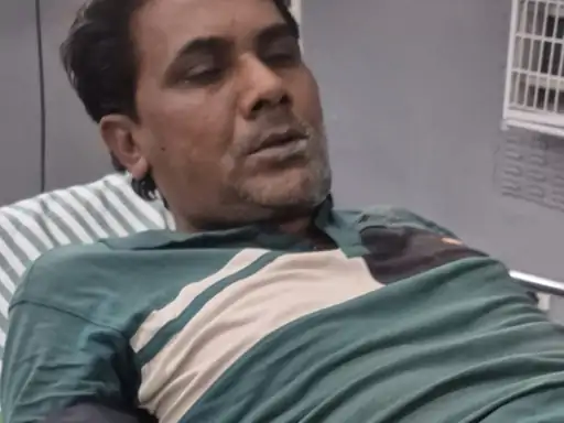 जयपुर में जहर पीकर पुलिस स्टेशन पहुंचा युवक, इलाज के दौरान मौत; मकान विवाद से था परेशान