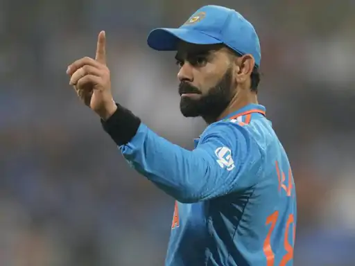 अफगानिस्तान वनडे सीरीज से बाहर हुए विराट कोहली, रोहित शर्मा की फिटनेस पर भी सस्पेंस