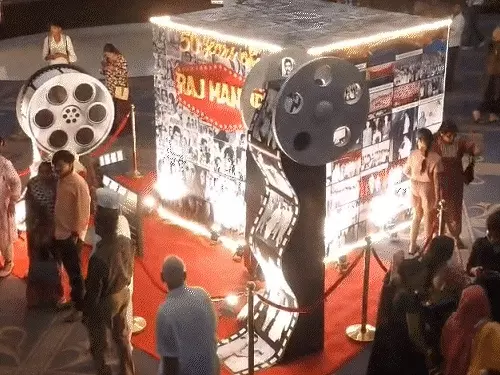 50 साल पहले ‘चरस’ देखी, अब ‘हम आपके हैं कौन’; राजमंदिर सिनेमा के गोल्डन जुबली सेलिब्रेशन में उमड़ी यादों की भीड़