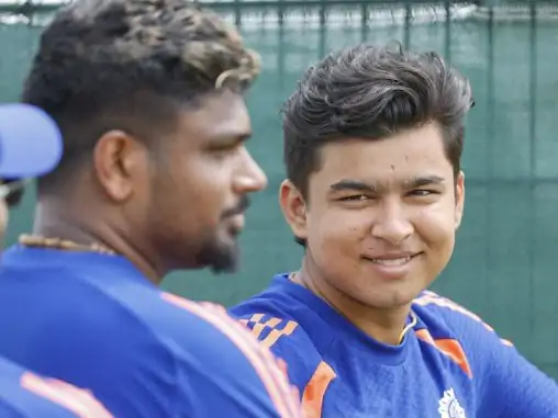 जिम्बाब्वे टी-20 सीरीज के लिए टीम इंडिया घोषित: संजू सैमसन बाहर, वैभव सूर्यवंशी को लगातार तीसरी सीरीज में मौका; रिंकू सिंह और मयंक यादव की वापसी