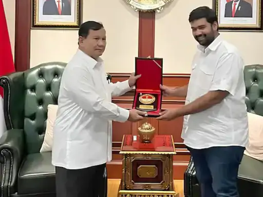 भारतीय मूल के कारोबारी पर इंडोनेशिया में 425 करोड़ रुपये की कथित धोखाधड़ी का आरोप: CIA एजेंट बनकर राष्ट्रपति का जीता भरोसा, डिफेंस डील के नाम पर रची साजिश