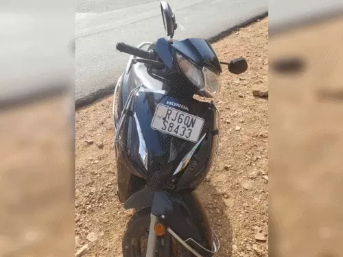 लालसोट में दर्दनाक सड़क हादसा, बस की टक्कर से छात्रा की मौत; चालक मौके से फरार