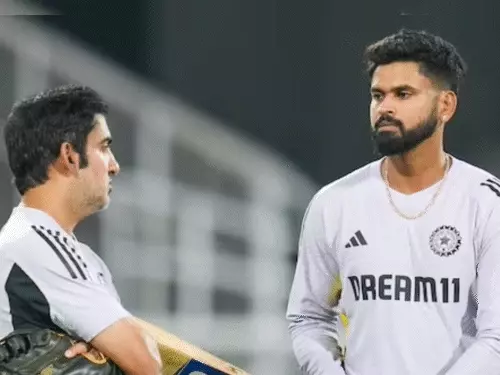 इंग्लैंड से टी-20 सीरीज हार के बाद BCCI करेगा प्रदर्शन की समीक्षा: गंभीर की कोचिंग और श्रेयस की कप्तानी पर उठे सवाल