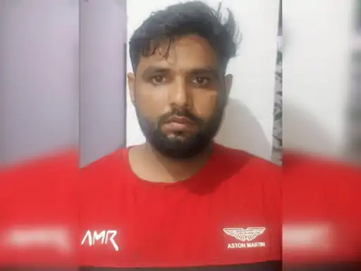 ₹1 करोड़ की सुपारी चोरी मामले का खुलासा, गुरुग्राम से आरोपी गिरफ्तार; बीच रास्ते से कंटेनर लेकर हुआ था फरार