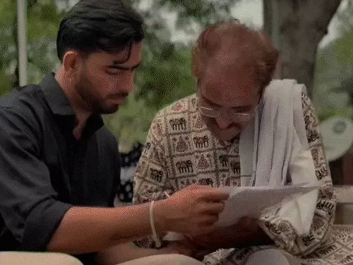 पेपर लीक पर जयपुर में बनी शॉर्ट फिल्म ने छेड़ी बहस: छात्रों की मानसिक पीड़ा दिखाई, 24 घंटे में 1 लाख से ज्यादा लोगों ने देखा