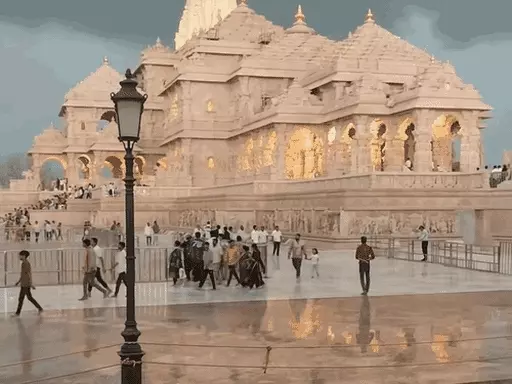 राम मंदिर ट्रस्ट IAS अफसर को CEO बनाने के पक्ष में नहीं: ट्रस्ट बोला- सरकार का नियंत्रण नहीं, प्रोफेशनल मैनेजमेंट रहेगा
