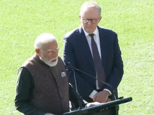 मोदी बोले- ऑस्ट्रेलियाई टी-20 लीग का ओपनिंग मैच भारत में होगा: चेन्नई में रचा जाएगा इतिहास, पहली बार विदेशी क्रिकेट लीग का मुकाबला भारतीय सरजमीं पर