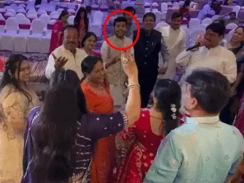 सिया-केतन के वेडिंग फंक्शन का VIDEO आया सामने, ‘बस आज की रात है जिंदगी’ पर झूमता दिखा परिवार; आरोपी चेतन को फिर लोहगढ़ किला ले गई पुलिस