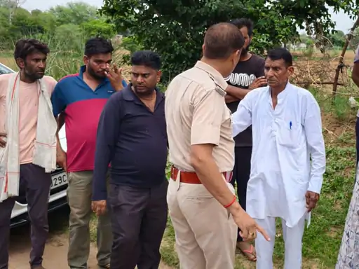 दौसा में रिटायर्ड कर्मचारी से ₹1 लाख लूटने वाला आरोपी गिरफ्तार: पड़ोसी गांव का युवक निकला, साइकिल के हैंडल से बैग छीनकर हुआ था फरार