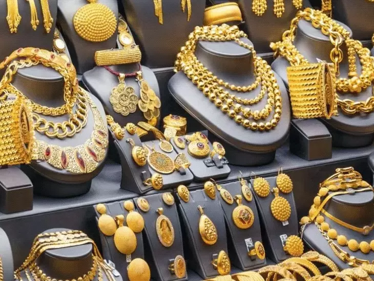 सोना इस हफ्ते ₹6,471 महंगा: 10 ग्राम का भाव ₹1.46 लाख के पार, चांदी ₹2.34 लाख प्रति किलो पहुंची