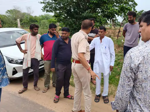 दौसा में रिटायर्ड कर्मचारी से ₹1 लाख की लूट: बैंक से कैश निकालकर साइकिल से घर लौट रहे थे, झपट्टा मारकर बैग ले गए बदमाश