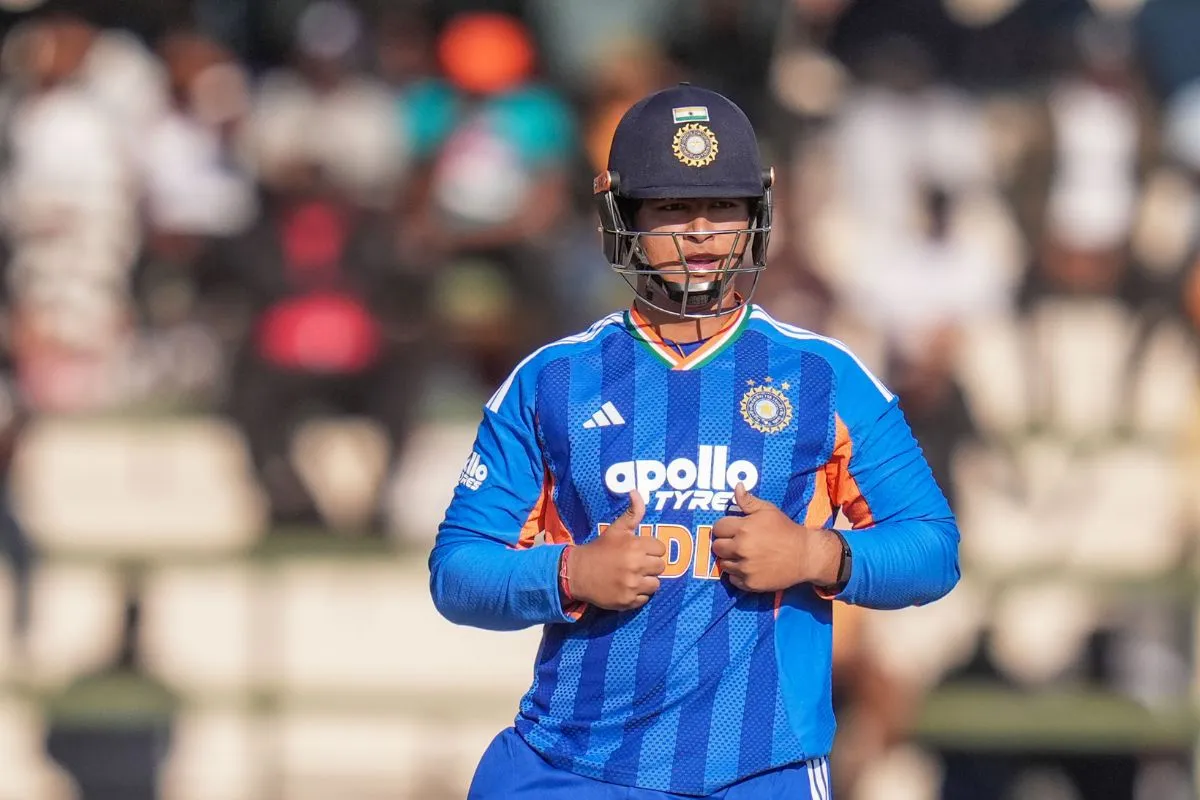 अब सचिन तेंदुलकर के इस बड़े रिकॉर्ड पर वैभव सूर्यवंशी की नजर, अगर टेस्ट-वनडे में मिला मौका तो रचेंगे इतिहास