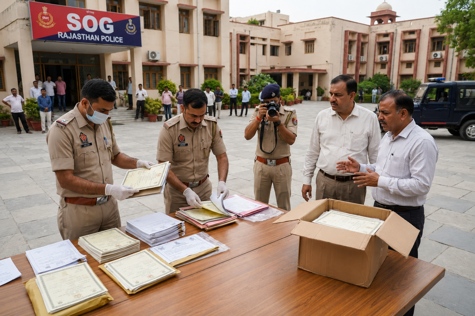 Exclusive: ‘रेवड़ियों’ की तरह बांटी फ़र्ज़ी डिग्रियां- मिली सरकारी नौकरी, दो यूनिवर्सिटीज के खिलाफ SOG करेगी जांच