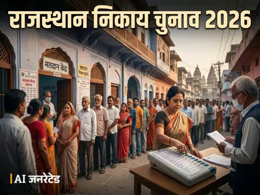 बांदीकुई नगरपालिका में पहले चरण में होगा मतदान:9 सितंबर को वोटिंग, आज से आचार संहिता लागू