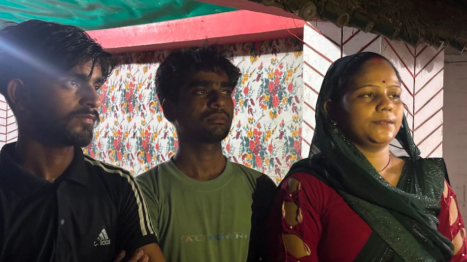 पति जिसे भाई मानकर घर बुलाता था, वही बन गया पत्नी का प्रेमी…सीतापुर की अनोखी Love Story