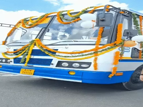 राजस्थान में महिलाएं 2-दिन रोडवेज बसों में फ्री सफर करेंगी:28 और 29 अगस्त को नहीं लगेगा किराया, पहले से करवा सकेंगे रिजर्वेशन