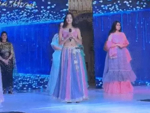 साक्षी चौधरी ने जीता ‘क्वीन ऑफ राजस्थान’ का खिताब:संजना फर्स्ट और तन्नू बनीं सेकेंड रनरअप, रैंप पर फैशन-ग्लैमर और कॉन्फिडेंस का दिखा जलवा