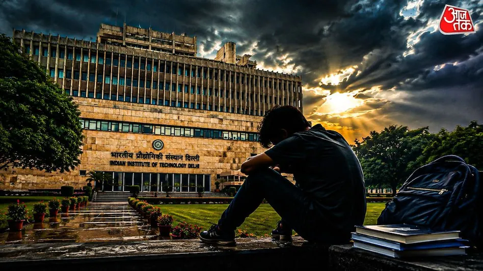 IIT दिल्ली में M.Sc फिजिक्स के 31 वर्षीय छात्र ने किया सुसाइड, छठी मंजिल से लगाई छलांग, जांच जारी