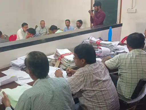 बांदीकुई में 143 पार्षद नामांकन निरस्त:जांच में 137 पर्चे मिले डबल, 6 अन्य कारणों से हुए रद्द
